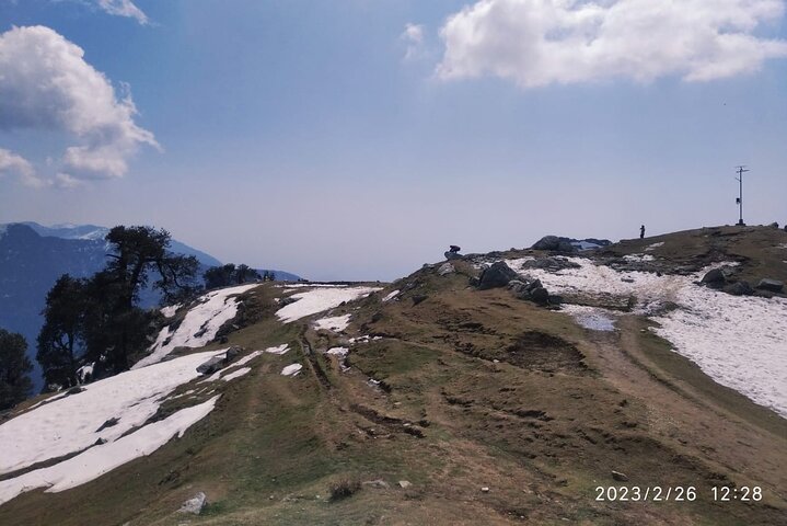 Excursão de Caminhada a Triund de Dharamshala