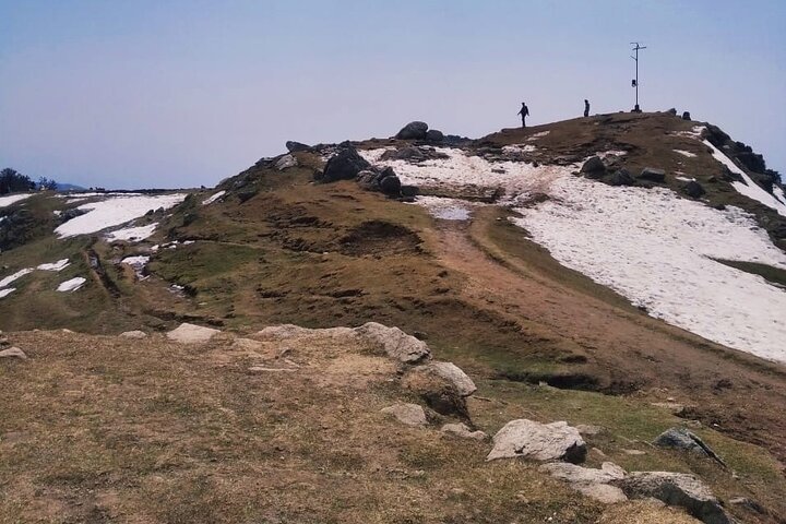 Excursão de Caminhada a Triund de Dharamshala