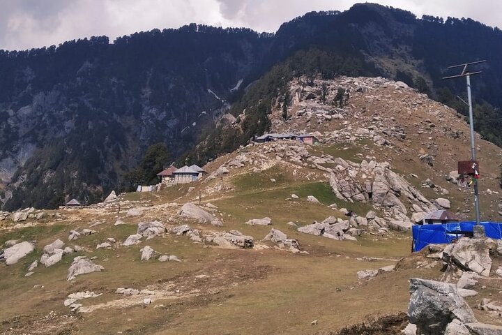 Excursão de Caminhada a Triund de Dharamshala