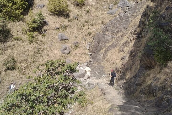 Excursão de Caminhada a Triund de Dharamshala