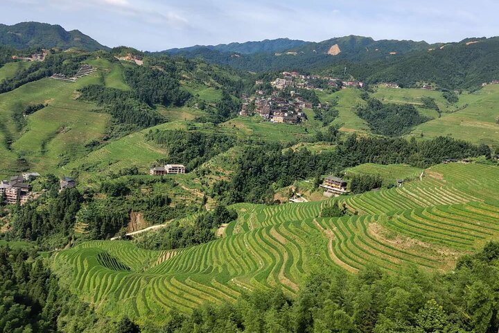 6-daagse Guilin-tour naar Yangshuo, Longji en Guilin