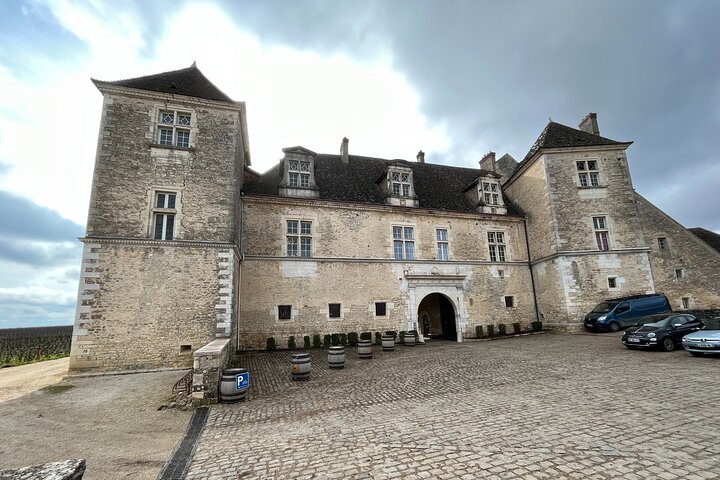 Tour de um dia da Rota do Grande Crus da Bourgogne - 14 degustações de vinhos em domínios