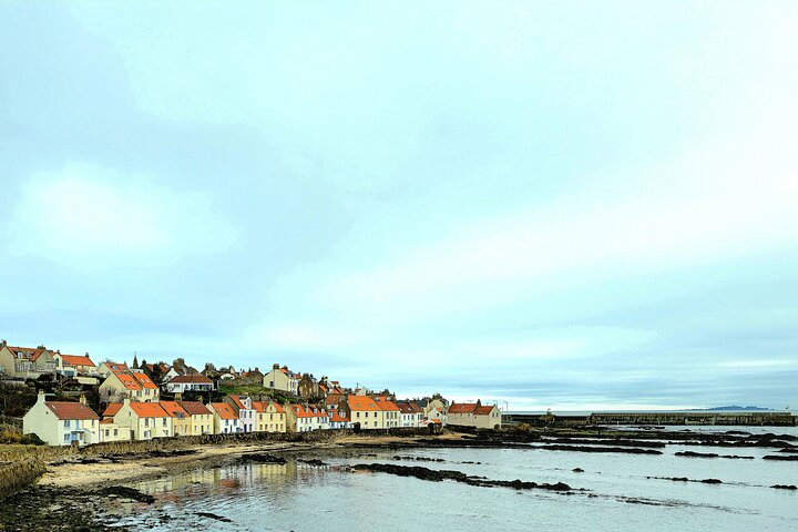 St Andrews, Royaume de Fife et villages de pêcheurs – Excursion privée d’une journée