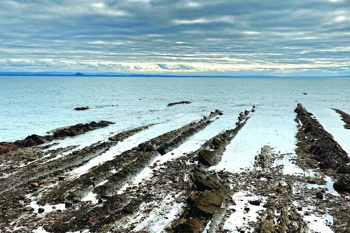 St Andrews, Royaume de Fife et villages de pêcheurs – Excursion privée d’une journée