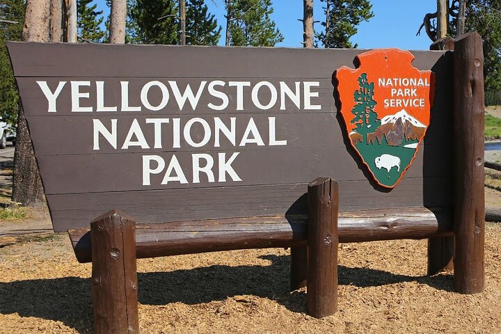 Visita guiada de 3 días a Yellowstone, Grand Teton y Jackson Hole