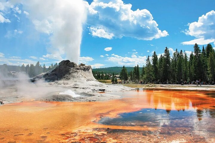 Visita guiada de 3 días a Yellowstone, Grand Teton y Jackson Hole
