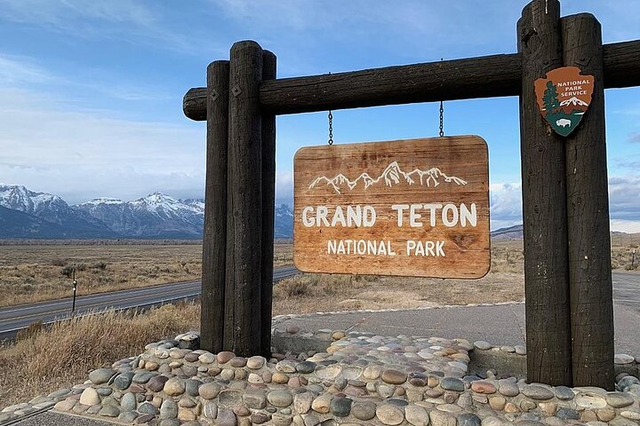 Visita guiada de 3 días a Yellowstone, Grand Teton y Jackson Hole