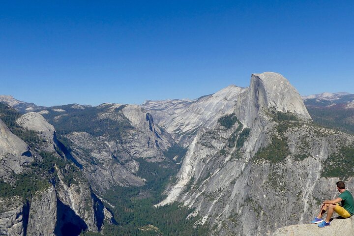 Yosemite Highlights Kleingruppentour
