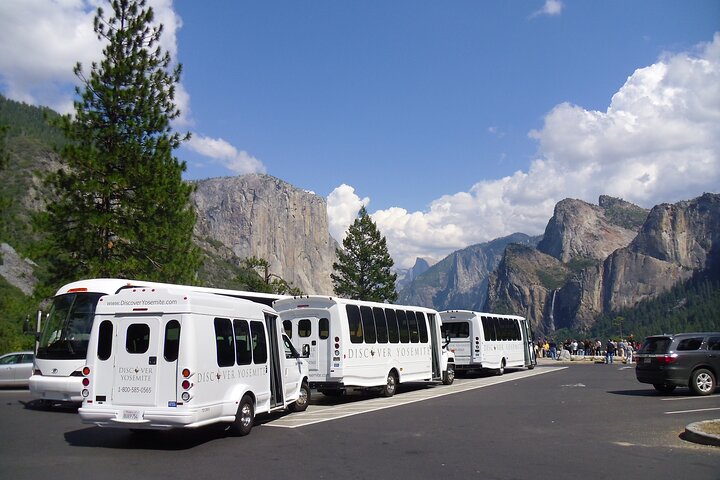 Yosemite Highlights Kleingruppentour