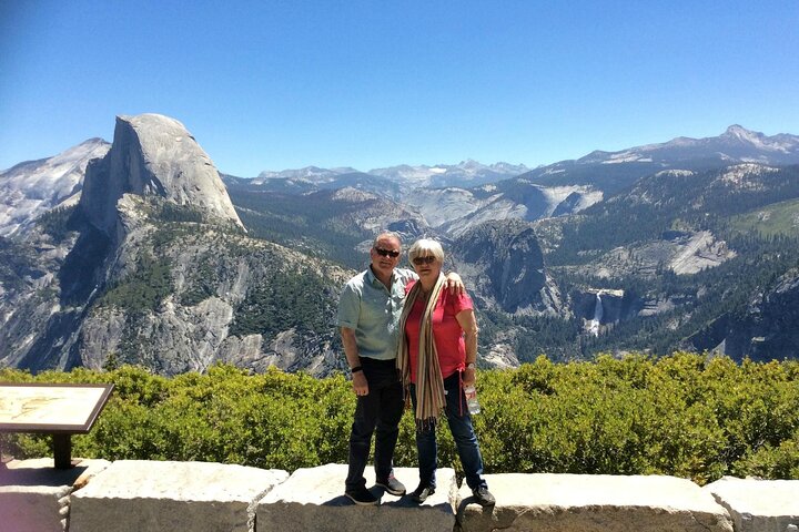 Yosemite Highlights Kleingruppentour