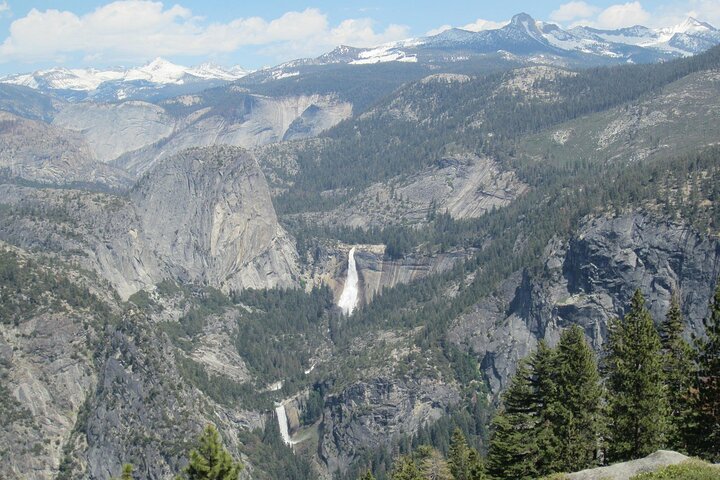Yosemite Highlights Kleingruppentour