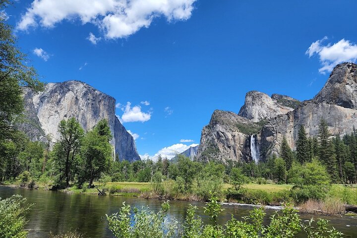 Yosemite Highlights Kleingruppentour