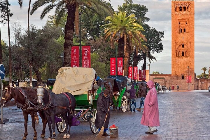 Privé transfer van Marrakech naar Essaouira of Essaouira naar Marrakech