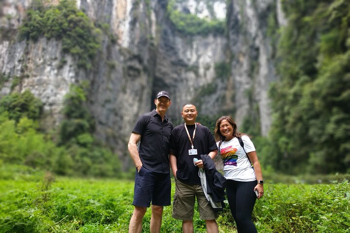 Hoteller i nærheden af Chongqing Wulong National Park