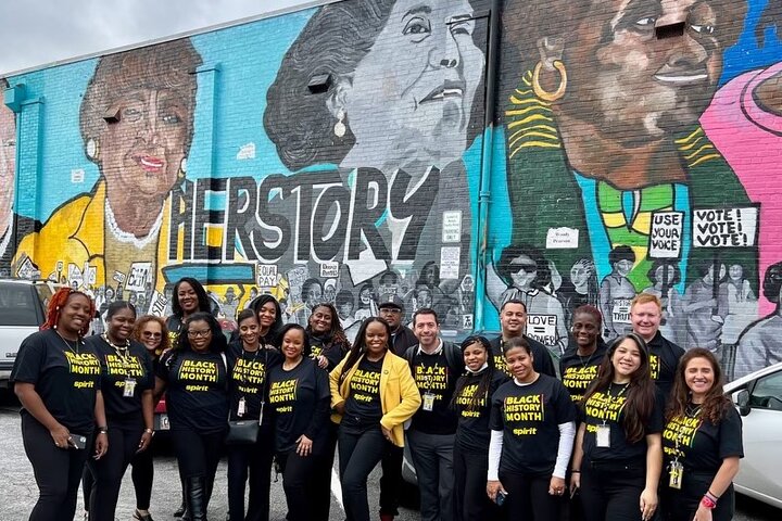 Recorrido por la historia negra y los derechos civiles de Atlanta