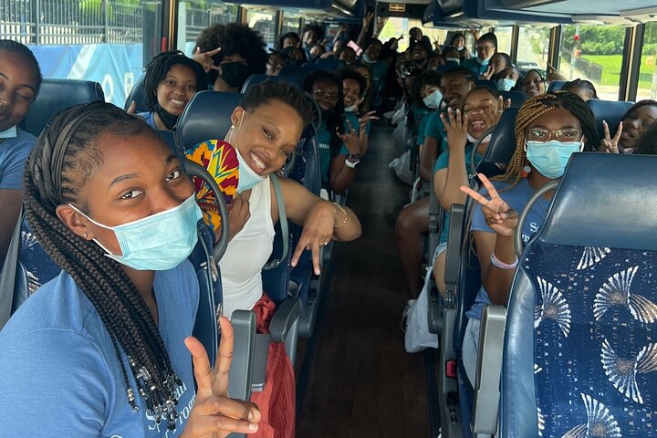 Recorrido por la historia negra y los derechos civiles de Atlanta