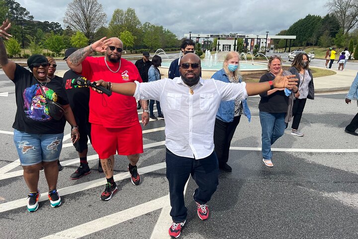 Recorrido por la historia negra y los derechos civiles de Atlanta