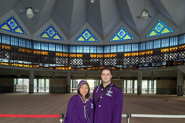 Tour de escala en el aeropuerto internacional de Kuala Lumpur