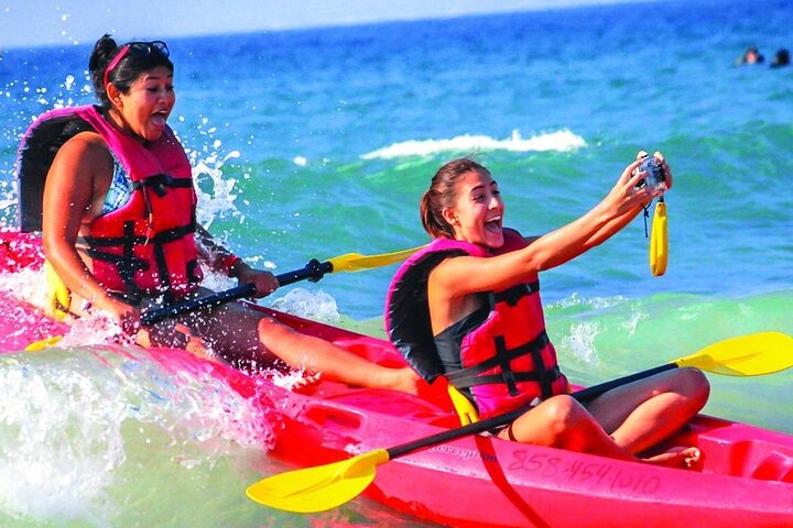 Hotell i nærheten av La Jolla Sea Cave Tandem Kayak Tour