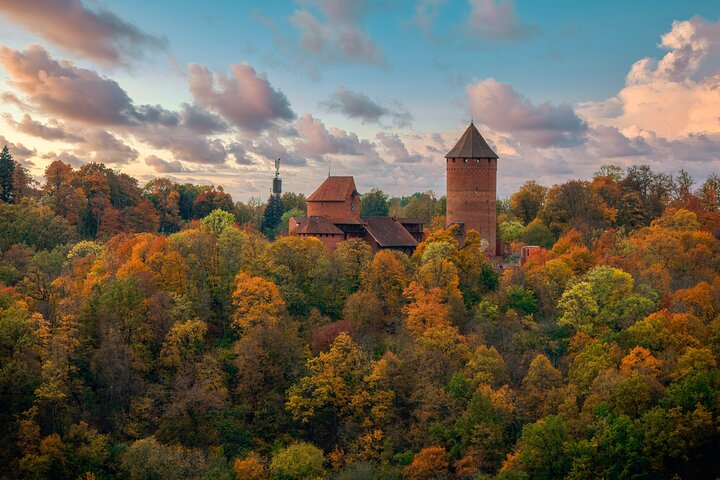 Private Full-Day Trip to Turaida, Sigulda, and Cesis