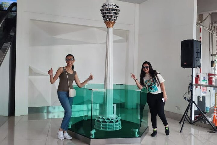 Tour de escala en el aeropuerto internacional de Kuala Lumpur