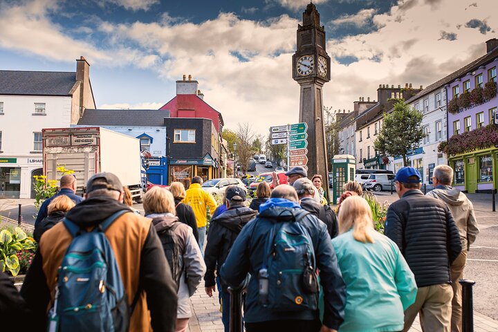 Westport's Wonders : En rolig och äventyrlig vandringstur