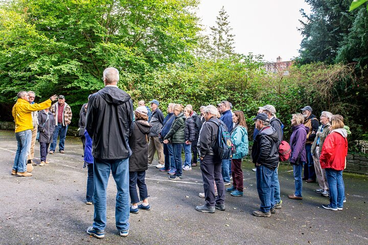 Westport's Wonders : En rolig och äventyrlig vandringstur
