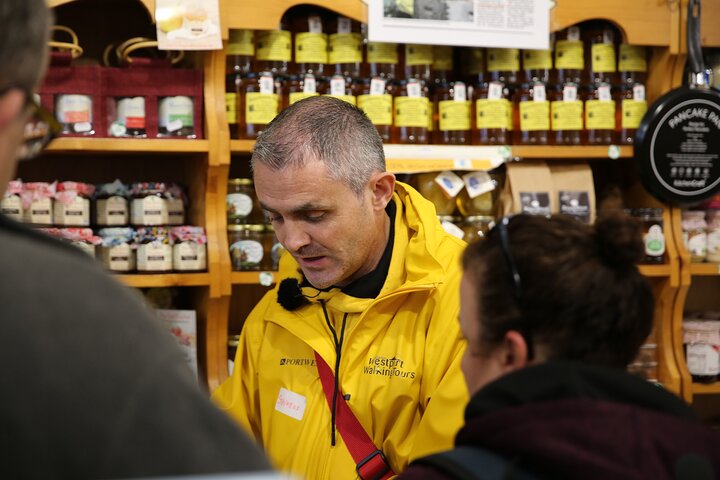 Westport's Wonders : En rolig och äventyrlig vandringstur