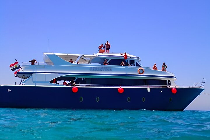 Gita di snorkeling alla Sataya Dolphin House - Marsa Alam