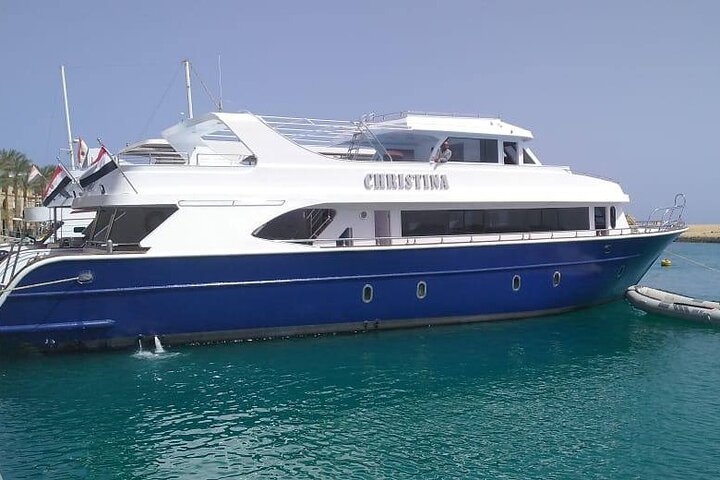 Gita di snorkeling alla Sataya Dolphin House - Marsa Alam