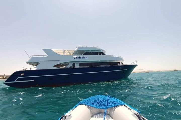 Gita di snorkeling alla Sataya Dolphin House - Marsa Alam