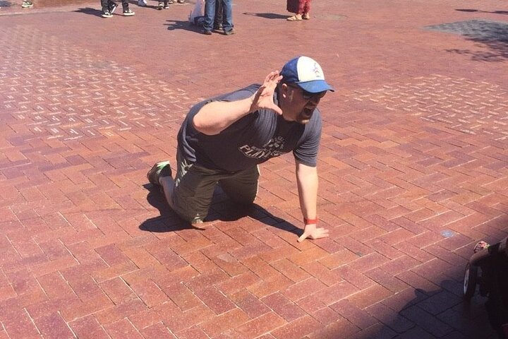 New Haven City Scavenger Hunt-udflugt ved Operation City Quest