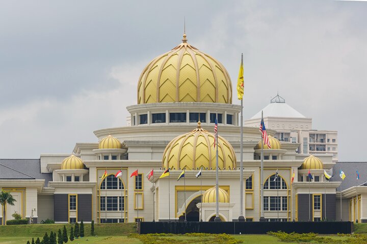 Tour de escala en el aeropuerto internacional de Kuala Lumpur