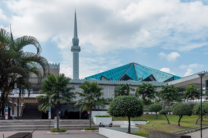 Tour de escala en el aeropuerto internacional de Kuala Lumpur