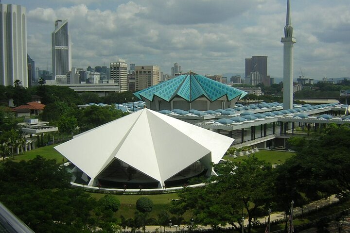 Tour de escala en el aeropuerto internacional de Kuala Lumpur