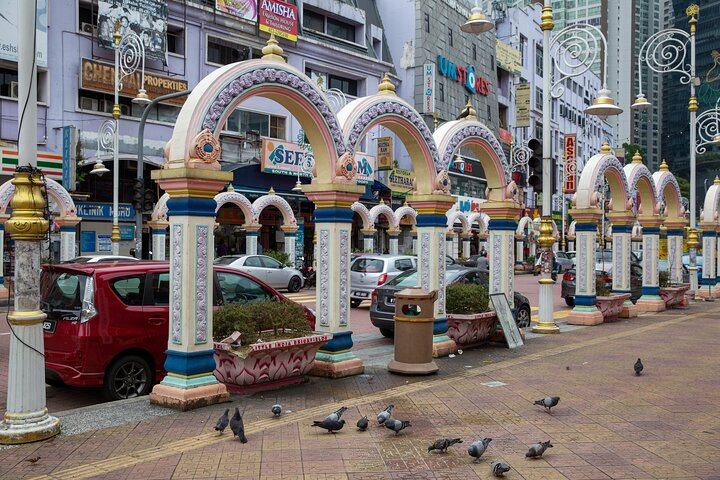 Kuala Lumpur City Tour Full Day 8 hours