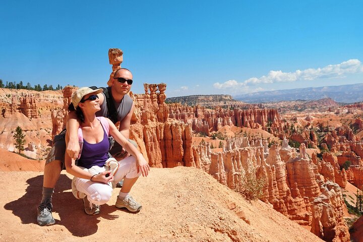 Den perfekta rundturen i Grand Canyon med lokala expertguider