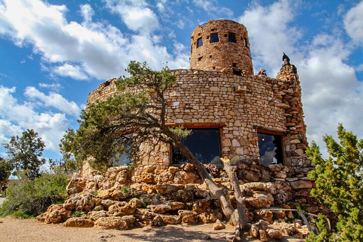 Den perfekta rundturen i Grand Canyon med lokala expertguider
