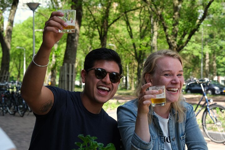Utrecht Bike & Bite: The Ultimate Local Food Tour with Guide