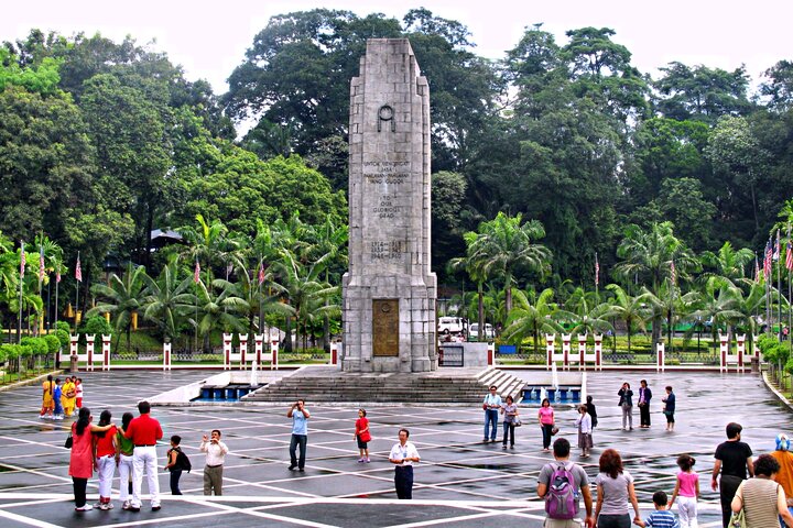 Tour de escala en el aeropuerto internacional de Kuala Lumpur