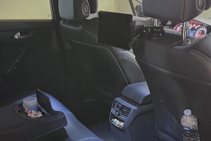 Traslado privado en coche desde el aeropuerto de Marsella hacia/desde Arles
