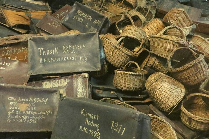 Krakow og Auschwitz Small Group Tour fra Lodz med frokost