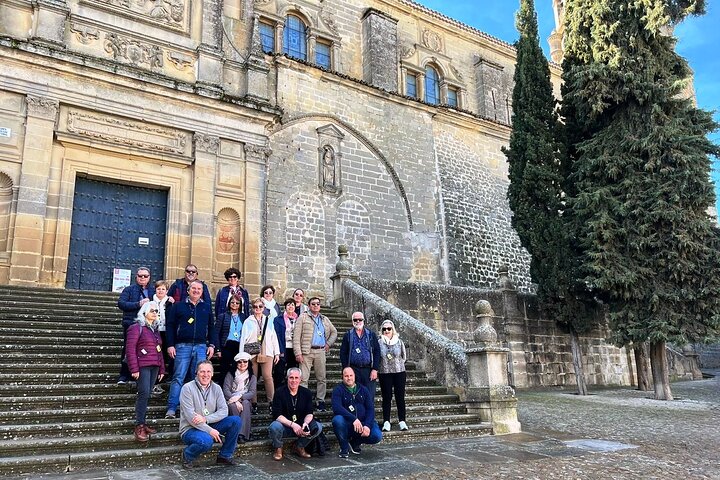 Úbeda y Baeza. Renacimiento del Sur (Entradas incluidas)