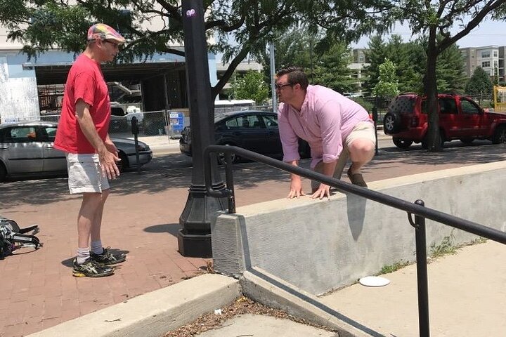 Caça ao tesouro aventureira em Waco por Operation City Quest