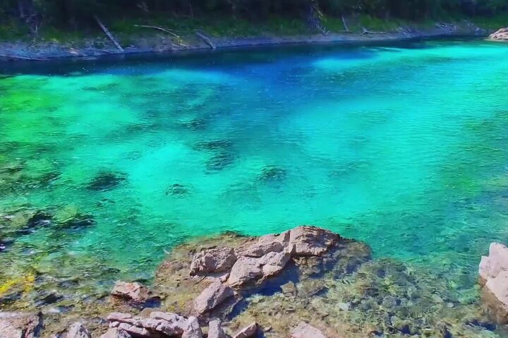 Klassieke driedaagse Jiuzhaigou privétour (vervoer + tickets)