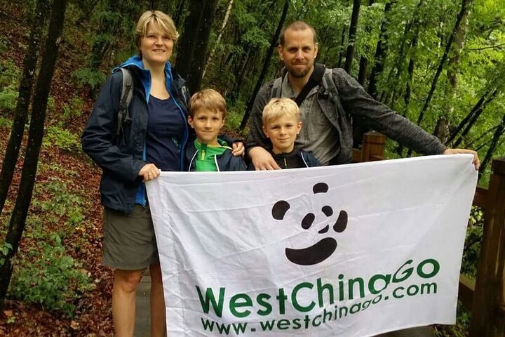 Klassieke driedaagse Jiuzhaigou privétour (vervoer + tickets)