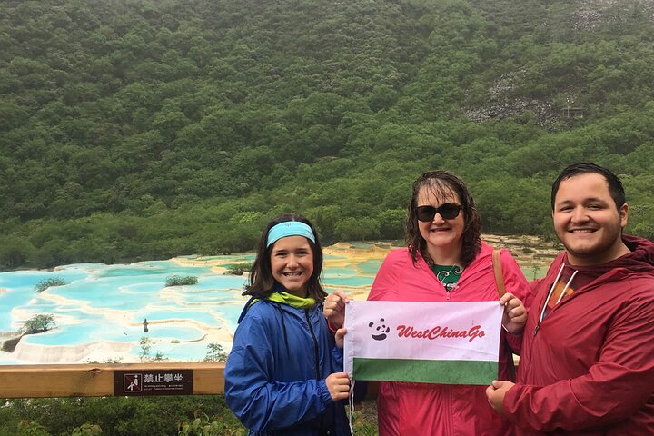 Klassieke driedaagse Jiuzhaigou privétour (vervoer + tickets)