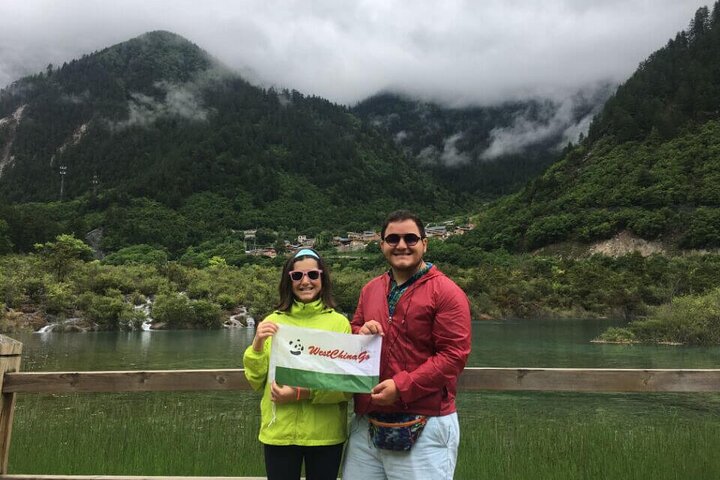 Klassieke driedaagse Jiuzhaigou privétour (vervoer + tickets)