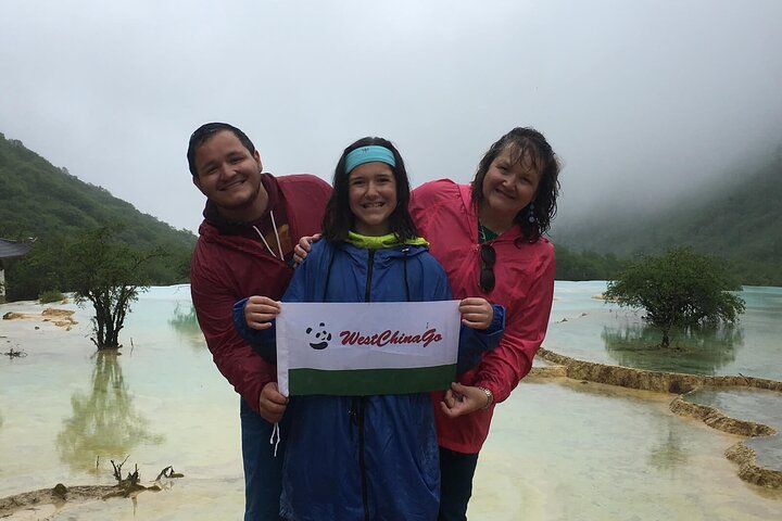 Klassieke driedaagse Jiuzhaigou privétour (vervoer + tickets)