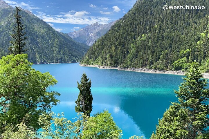 Klassieke driedaagse Jiuzhaigou privétour (vervoer + tickets)
